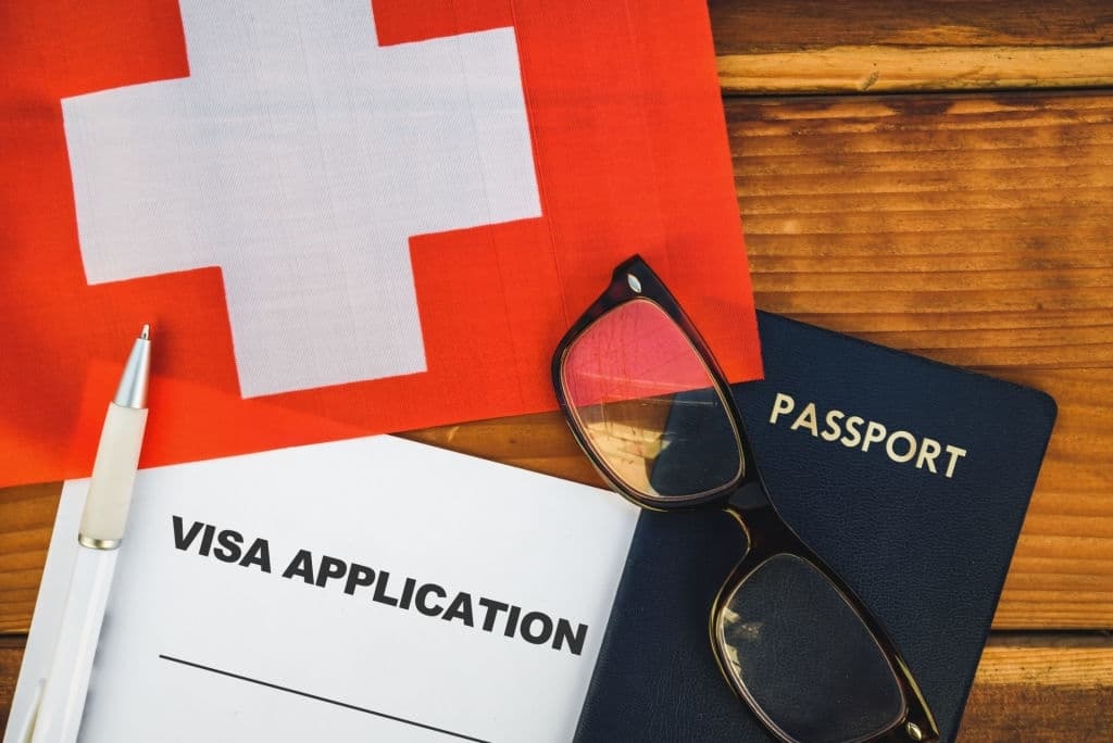 Switzerland Visa